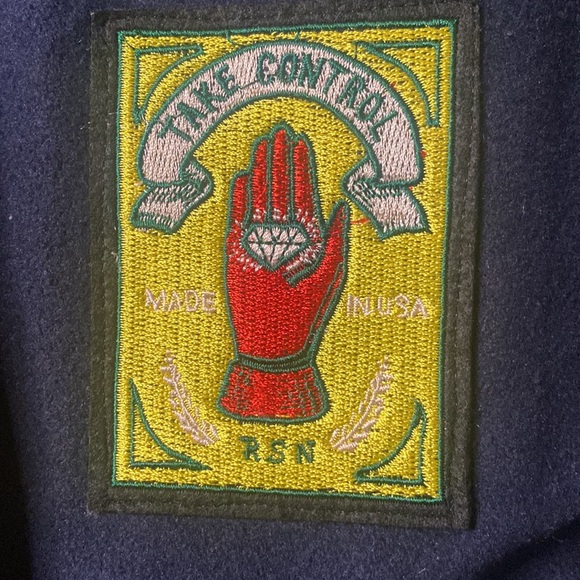 Reason Letterman’s Jacket. - Picture 3 of 4